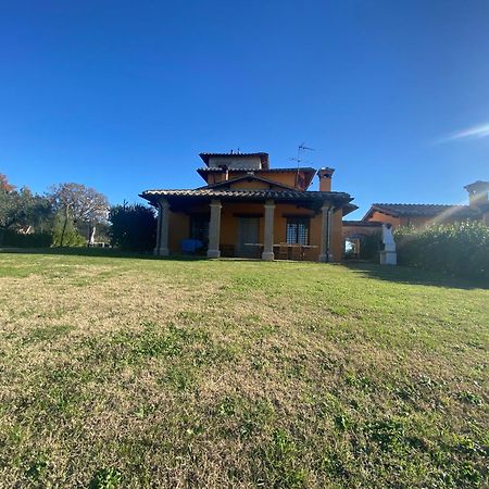 La Casa Di Betta Villa Monte Campano Dış mekan fotoğraf