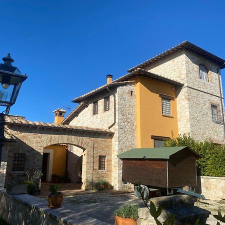 La Casa Di Betta Villa Monte Campano Dış mekan fotoğraf