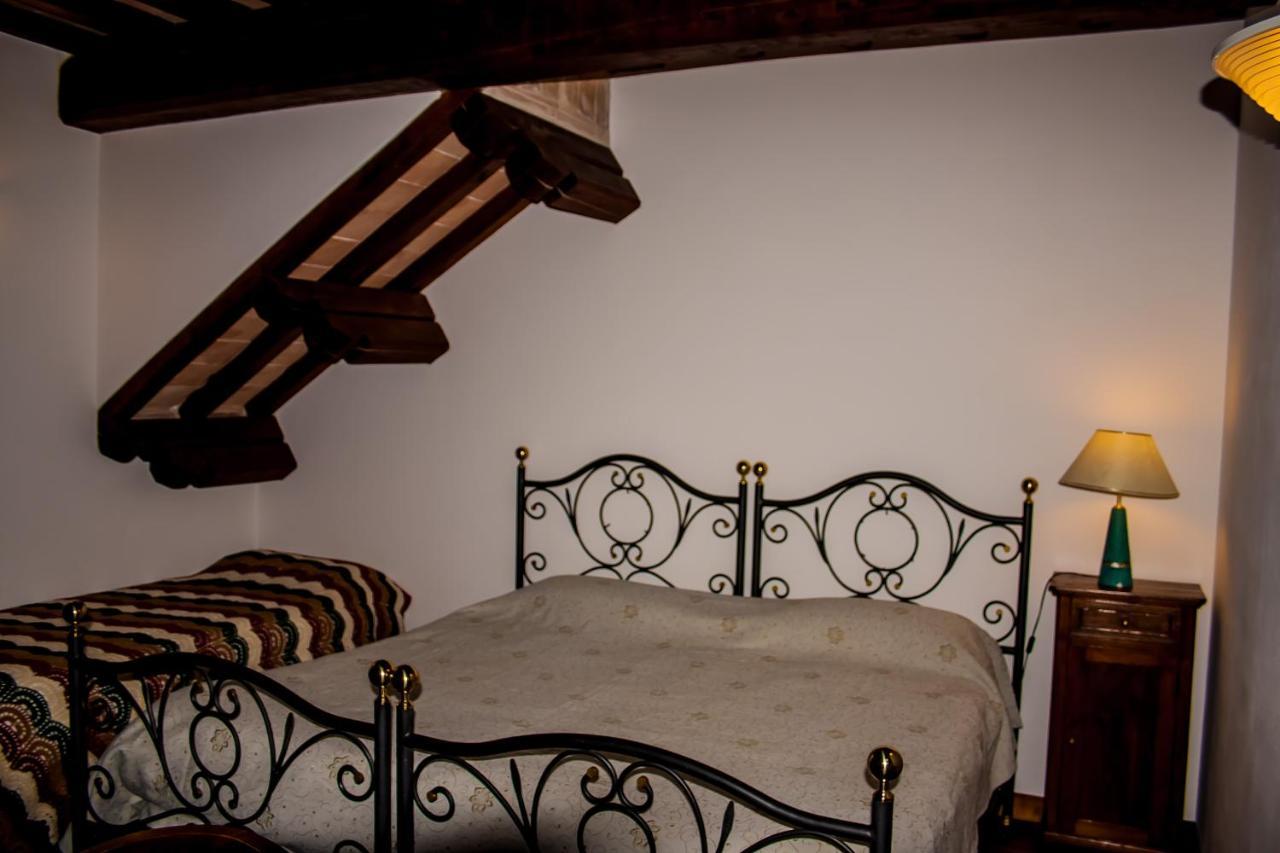 La Casa Di Betta Villa Monte Campano Dış mekan fotoğraf