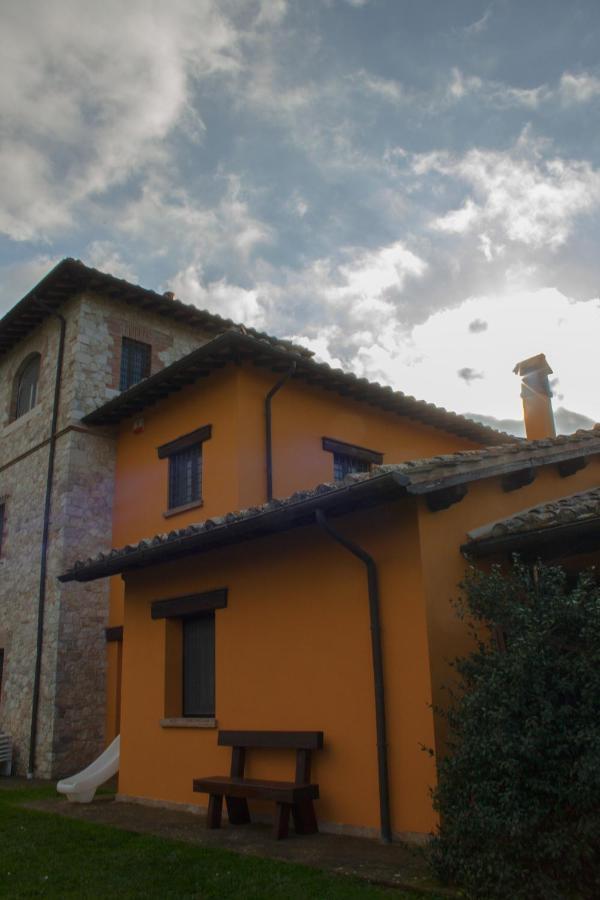 La Casa Di Betta Villa Monte Campano Dış mekan fotoğraf