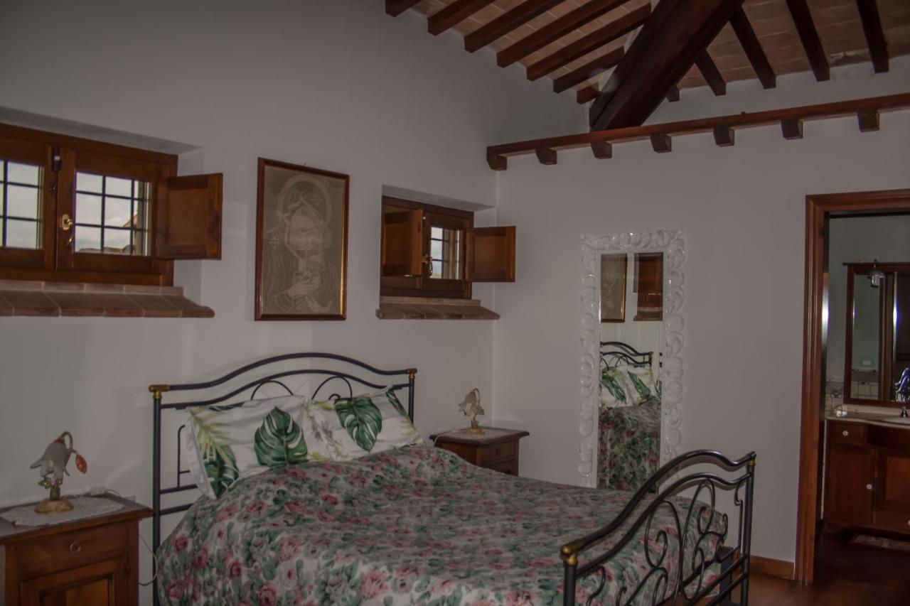La Casa Di Betta Villa Monte Campano Dış mekan fotoğraf