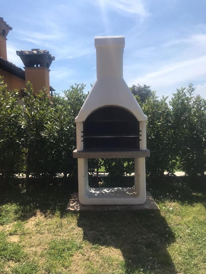 La Casa Di Betta Villa Monte Campano Dış mekan fotoğraf