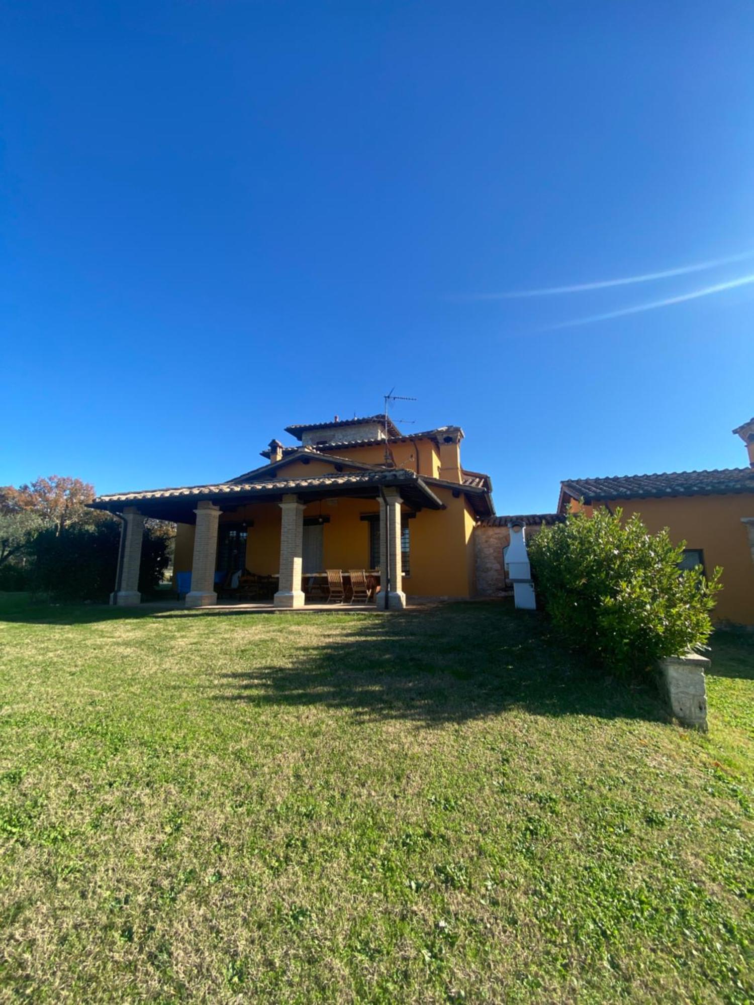 La Casa Di Betta Villa Monte Campano Dış mekan fotoğraf