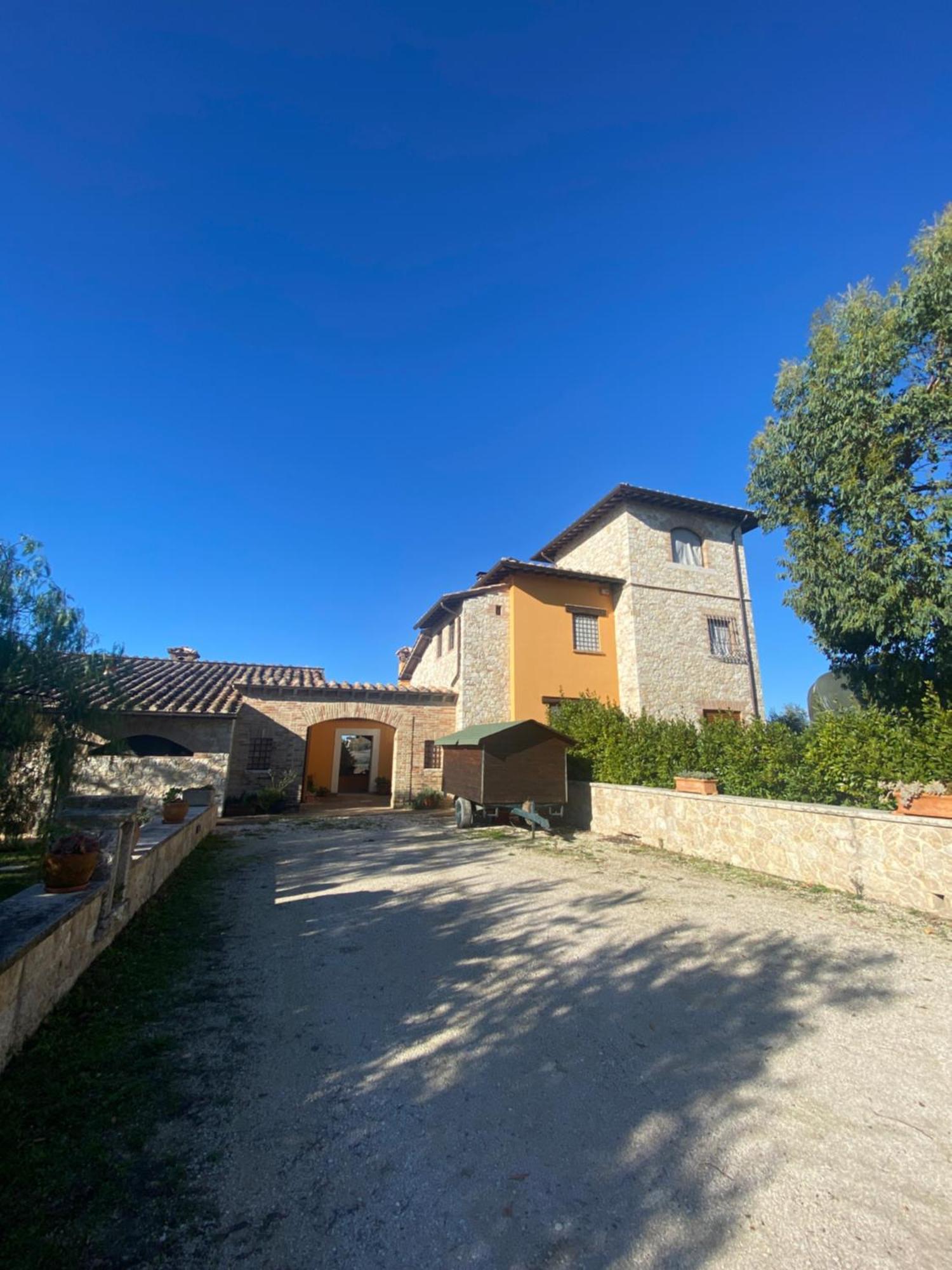 La Casa Di Betta Villa Monte Campano Dış mekan fotoğraf
