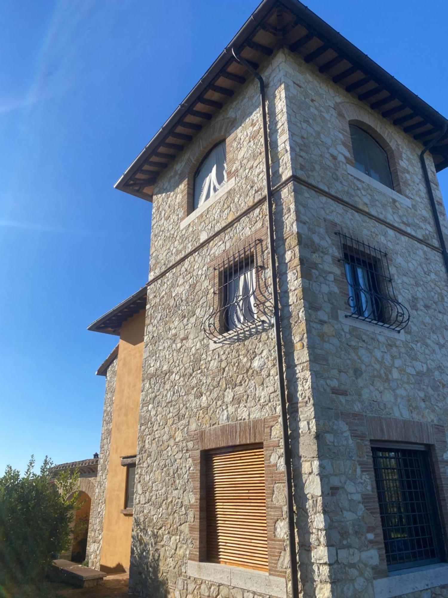 La Casa Di Betta Villa Monte Campano Dış mekan fotoğraf