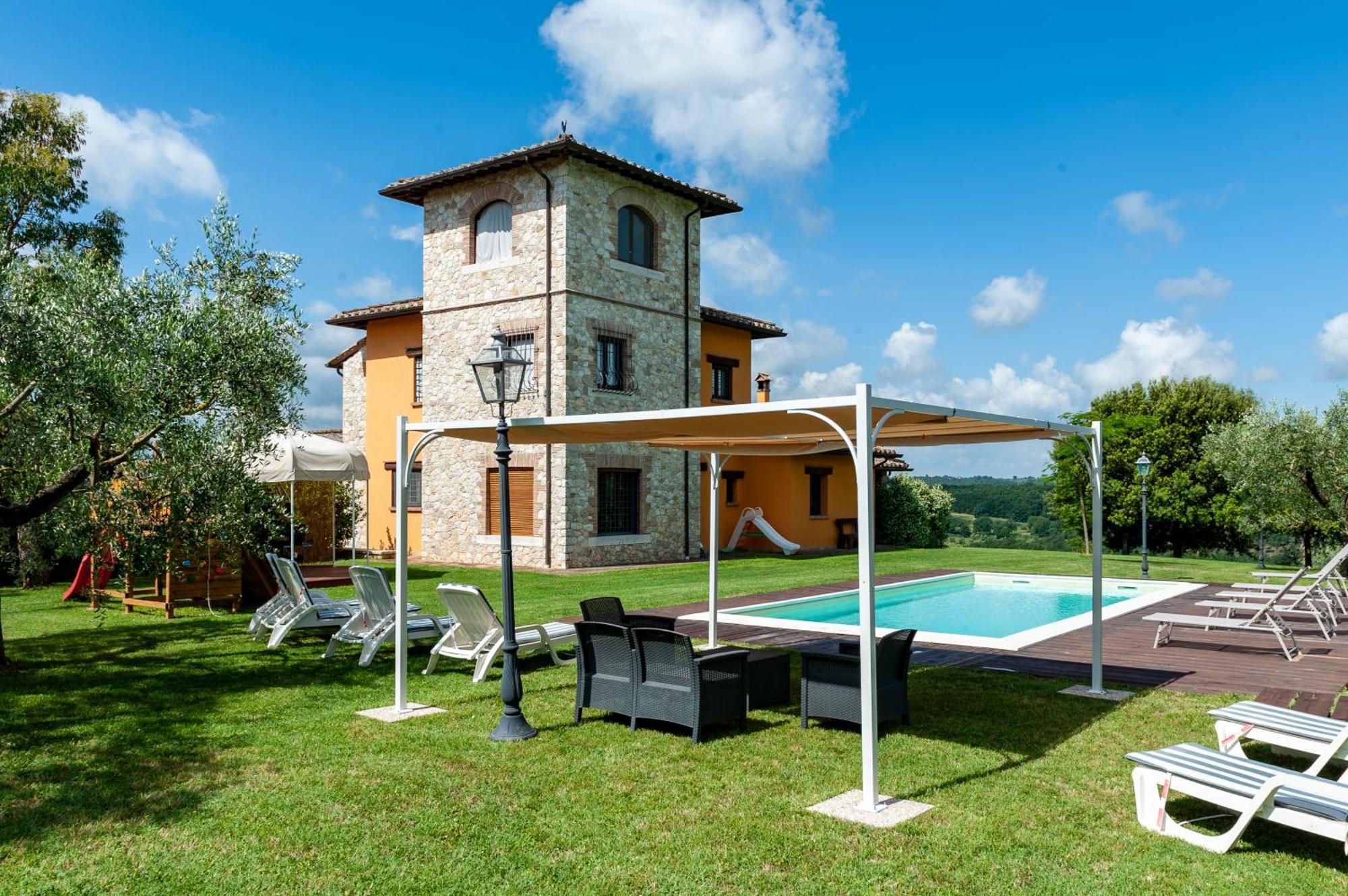 La Casa Di Betta Villa Monte Campano Dış mekan fotoğraf