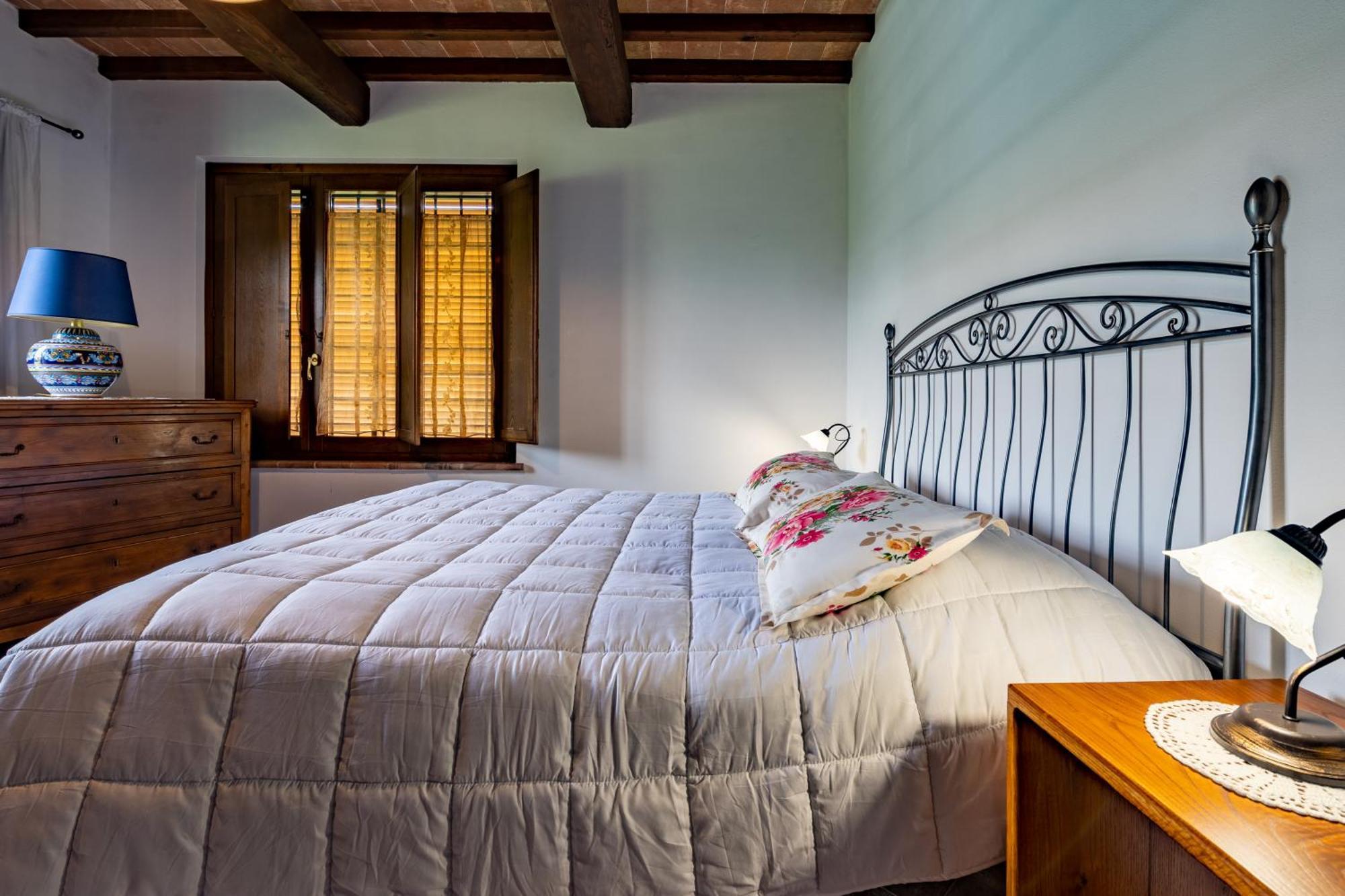 La Casa Di Betta Villa Monte Campano Dış mekan fotoğraf
