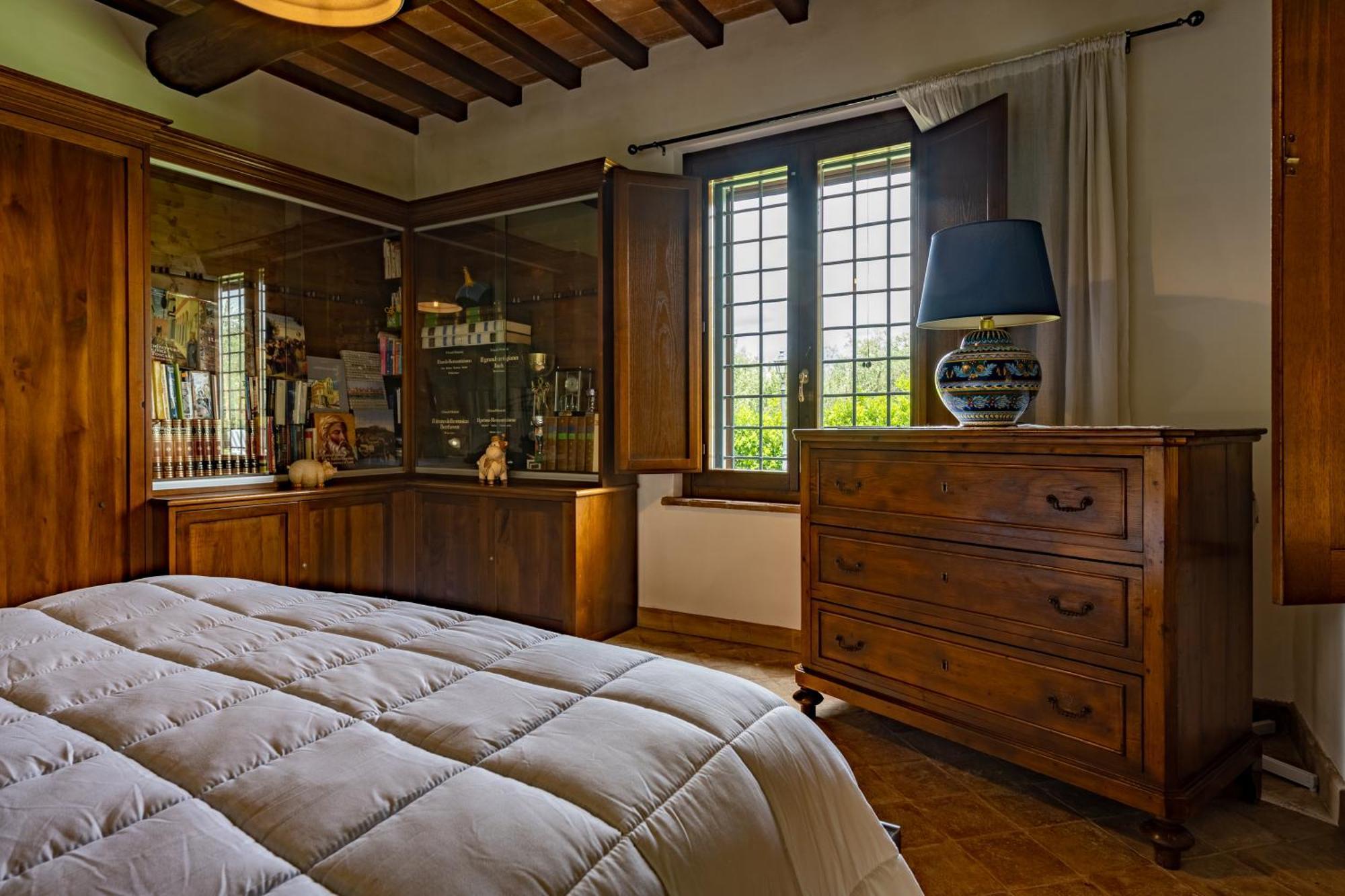 La Casa Di Betta Villa Monte Campano Dış mekan fotoğraf