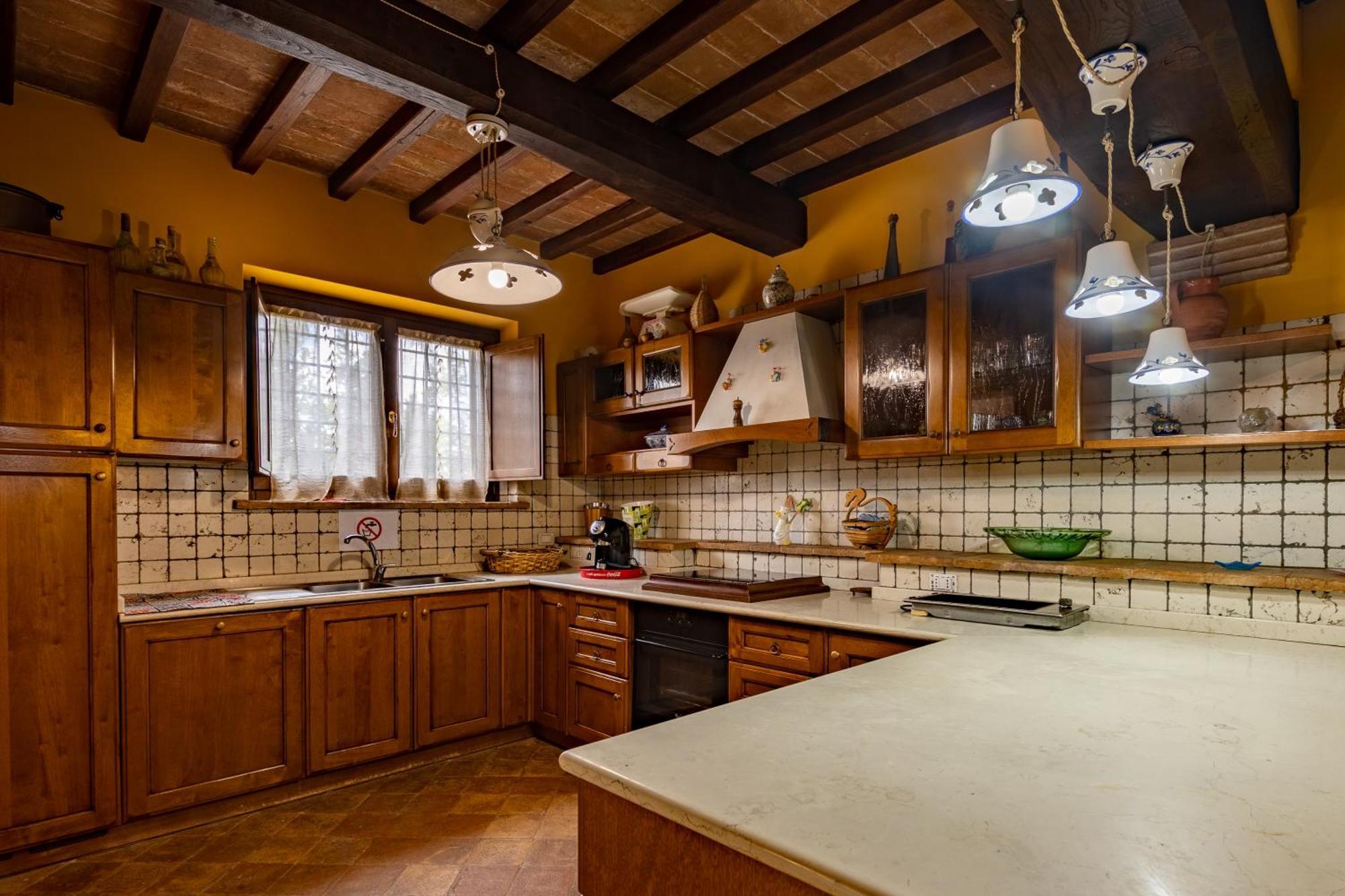 La Casa Di Betta Villa Monte Campano Dış mekan fotoğraf